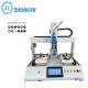 Visual Positioning System Automatic Screw Locking Machine Can Handle Screws of Different Specifications Simultaneously.
