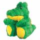 most popular wholesale cute stuff animal crocodile plush soft toy for kids