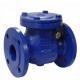 Factory DN100 4 Inch PN10 Cast Iron Flange Swing Check Valve Manufacturer With Competitive Price