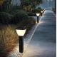 Powerful Tall Led Solar Lawn Lights For Outdoor Waterproof IP65 Landscape Patio