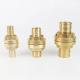 Fire Safety Brass Or Aluminum Alloy 1.5 Hose Coupling Storz Type