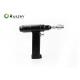 1200rpm Orthopedic Power Tools 14.4 V Surgical Bone Drill Sliver black