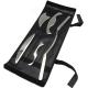 Class I Standard 5pcs Fascial Knife Set for Deep Tissue Massage and Gua Sha Therapy