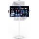 16/9 Portable Touch Screen Display TV With 4GB/8GB Wi Fi HDMI Interface Easy To Install