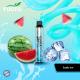 Factory yuoto e cigarettes luscious disposable e juice 8ml vaporizer watermelon flavors