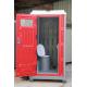 Plastic HDPE Portable Toilet Mobile Cabin For Bathroom Outdoor