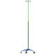 Medical Furniture New IV Stand Height Adjustable Infusion Frame IV pole