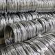 Hot Rolled Galvanized Steel Wire Rod SAE 1065 Metal Iron Zinc Color 20g/M2