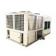 R407C Heating Cooling Rockwool Insulation RTU Rooftop Air Conditioner