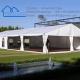 Custom Design Permanent Aluminum Outdoor Pvc Industrial Warehouse Storage Tent