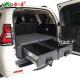 LAND CRUISER PRADO 150 120 Factory Price Car Cargo Trunk Organizer Storage Drawer For Toyota Prado LC150