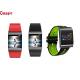Cmagic Wireless Bluetooth Smart Band Waterproof With 1.3 Inch TFT Screen