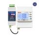 EM4372 5 65 A Three Phase 65A MID Approved Modbus KWH Meter for Smart Power Analysis