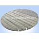 Stainless Steel Mesh Pad Demister Ss304/316/316l Customizable