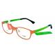 Prescription Ultra Light Eyeglass Frames For Young Generation Men Women Plastic Frame