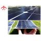Durable 100 W Semi Flexible Solar Panel Weather Resistance High Transparent