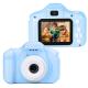 Shockproof Mini Kids Digital Camera Camcorder 12MP 720P 2.0 Inch IPS Screen