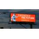Outdoor P8 LED Billboards , 3G WIFI Control LED Digital Billboards Mean Well Power Supply 	led electronic billboard