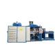 180mm Depth PET PVC PS Flexible Thermoforming Machine with 1220*710mm Forming Area