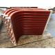 Refrigeration Heat Pump Condenser Coil Micro Channel Water Cooled