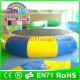 wholesale swimming pool trampoline inflatable water jumping bed inflatable water bouncer