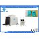 Airport Metro X-Ray Security Inspection System For Huge Size Luggage , Ce / Iso