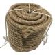 Dia.6mm-60mm Twisted Jute Rope The Ultimate Solution for Packing Mooring and More