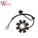 FU150 Motorcycle Magnetic Stator Coil Complete Electrical Parts 8 Pole