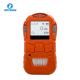 K-10 Zetron Portable Single Gas Detector Type IP67 Gas Leakage Monitor Alarm Measurement