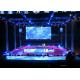 Multi Functional LED Stage Curtain Screen Flexible LED Curtain Display 3840 Hz