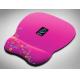 square rubber pvc cover mouse pad