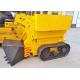 Small Crawler Mucker Machine Underground Mining High Working Efficiency