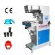 Monochrome Screen Printing Machine Double Head For Insole Making