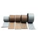 Anti-slip Soft PVC Synthetic Teak Marine Decking for Outdoor Boat and Yacht Flooring