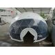 9.5m  Aluminum Outdoor Geodesic Dome Tents with Clear PVC Roof Cover  For High End Party