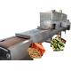 Microwave Spice Dryer Machine Food Curing Sand Ginger Sterilizing 1 Year Life