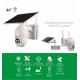 Waterproof Home Solar CCTV Camera With Sim Card 1080P Wireless Security Alarm System