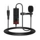 Lavalier Lepal Portable Wireless Mic Perfect For Recording Youtube  Interview