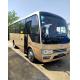 28 Seats Used Tour Bus Left Hand Drive Yutong Second Hand City Zk6729