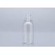 ISO9001 Round Plastic Dropper E Liquid Bottle 5ml 8ml 10ml