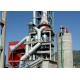 Pulverized Coal Cement Preheating 280TPD Suspension Preheater