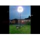 Cordless Led Construction Work Lights Halogen Lighting Balloon Shadow Free