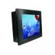 23.3W IP65 Resistive Touch LCD Monitor 800cd/M2 For Outdoor CNC 12VDC