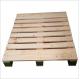 Double Faced Wooden Euro Pallets 4 Way Wooden Pallets For Delivery Logistic Transport