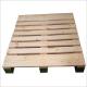 Double Faced Wooden Euro Pallets 4 Way Wooden Pallets For Delivery Logistic Transport