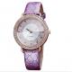 Luxury Ladies Fashion Watches ,Stainless steel caseback Diamond Bezel and Dials  Women Wrist Watches ,Jewelry watch