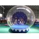 Outdoor Advertising 3m Inflatable Snow Globe Balloon