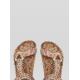 Casual ODM Ladies Trekking Sandals Hot Printing Open Toe JBSL0325 Beige