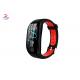 019 New Health Fitness Watch  Smart Bracelet Cicret Fitness Tracker Blood Pressure Ce Rohs Smart Bracelet