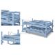 warehouse storage folding rack pallet stack rack retread Stacking Rack System